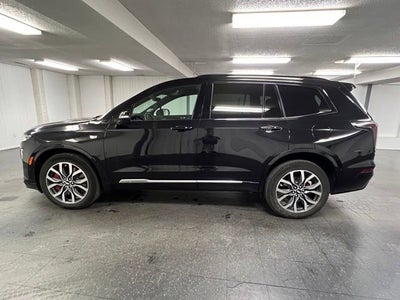 2023 Cadillac XT6 Sport