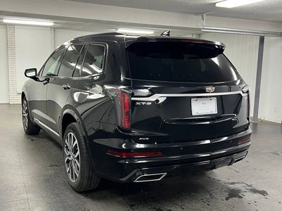 2023 Cadillac XT6 Sport