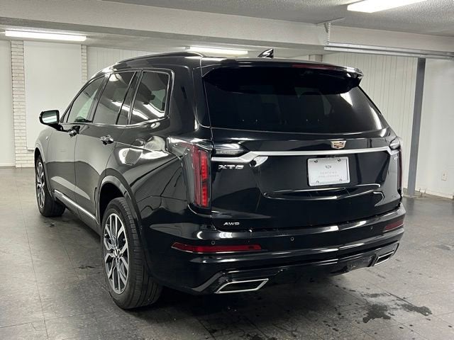 2023 Cadillac XT6 Sport