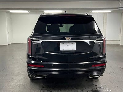 2023 Cadillac XT6 Sport