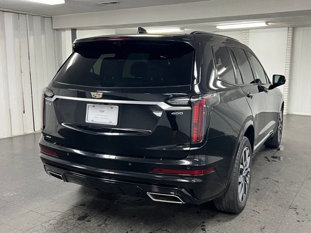 2023 Cadillac XT6 Sport