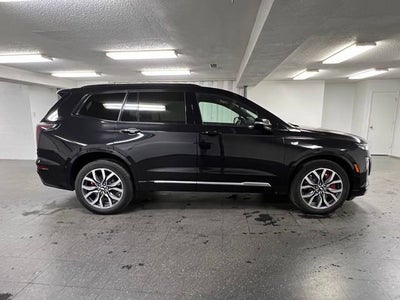 2023 Cadillac XT6 Sport