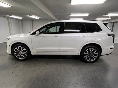 2023 Cadillac XT6 Sport