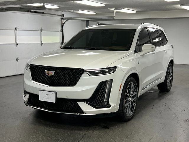 2024 Cadillac XT6 Sport