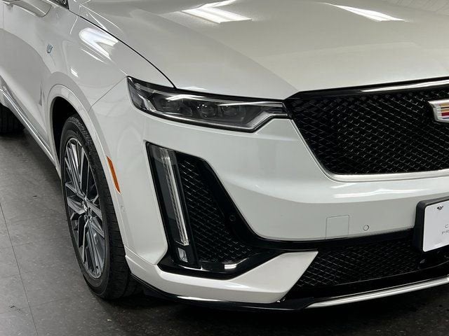 2024 Cadillac XT6 Sport