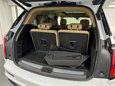 2024 Cadillac XT6 Sport