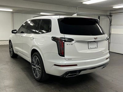2024 Cadillac XT6 Sport