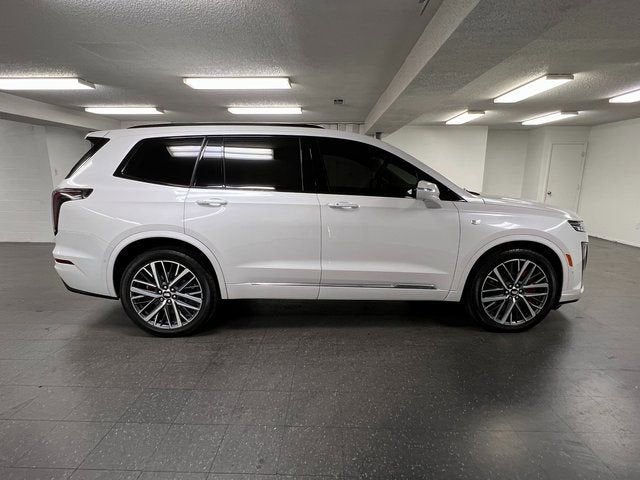 2024 Cadillac XT6 Sport