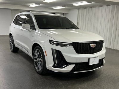 2024 Cadillac XT6 Sport