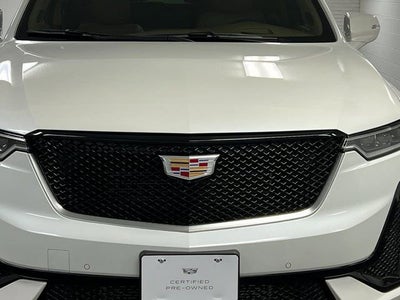 2024 Cadillac XT6 Sport