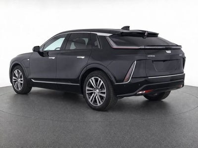 2024 Cadillac LYRIQ Tech