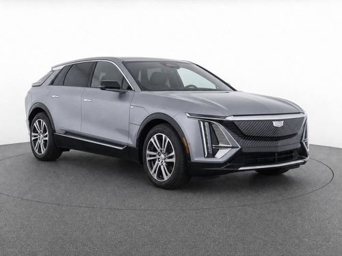 2024 Cadillac LYRIQ Tech
