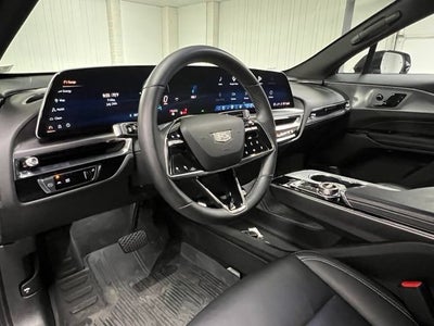 2024 Cadillac LYRIQ Tech