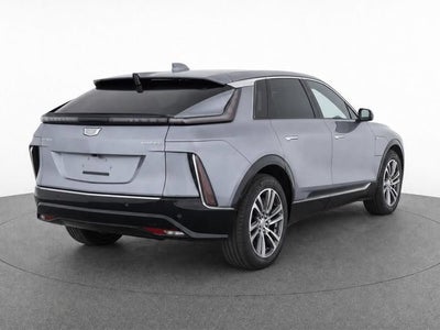 2024 Cadillac LYRIQ Tech