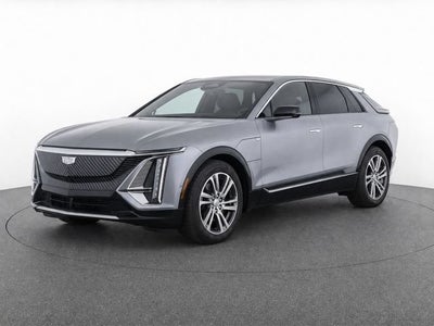 2024 Cadillac LYRIQ Tech