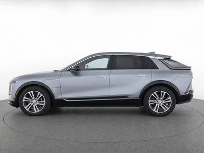2024 Cadillac LYRIQ Tech