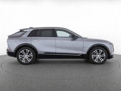 2024 Cadillac LYRIQ Tech