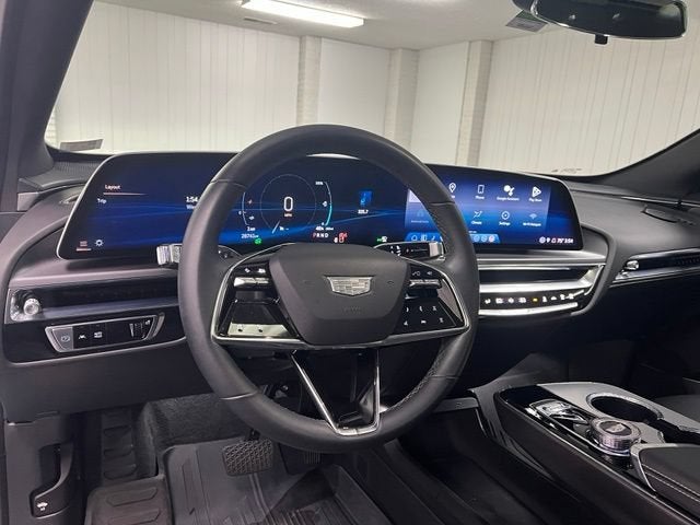 2024 Cadillac LYRIQ Tech