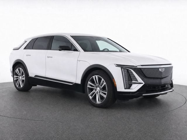 2024 Cadillac LYRIQ Tech