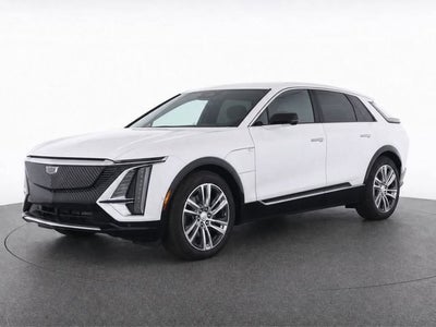 2024 Cadillac LYRIQ Tech