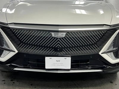 2024 Cadillac LYRIQ Tech