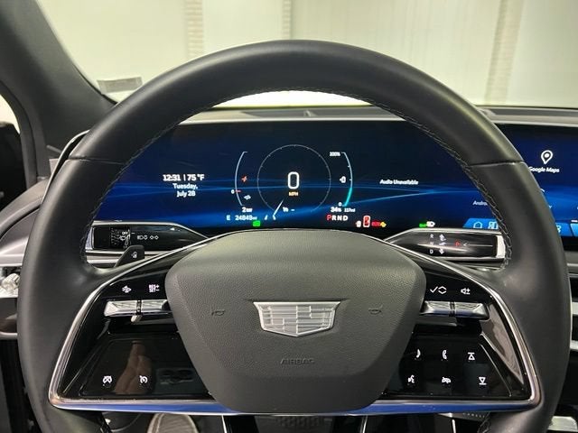 2024 Cadillac LYRIQ Tech