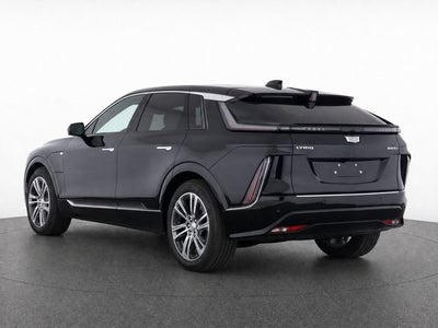 2024 Cadillac LYRIQ Tech