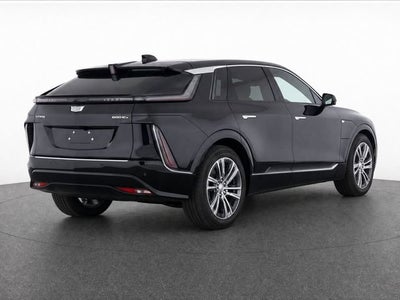 2024 Cadillac LYRIQ Tech