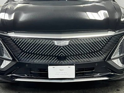 2024 Cadillac LYRIQ Tech