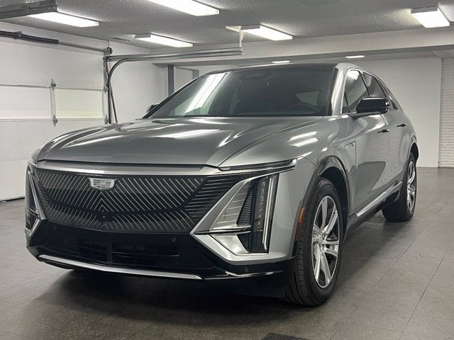 2024 Cadillac LYRIQ Tech
