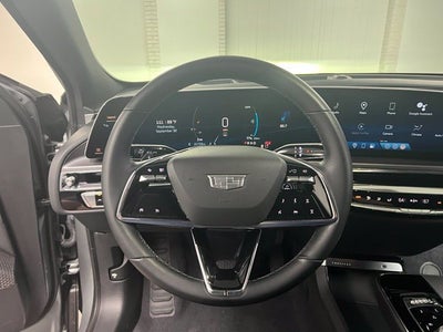 2024 Cadillac LYRIQ Tech