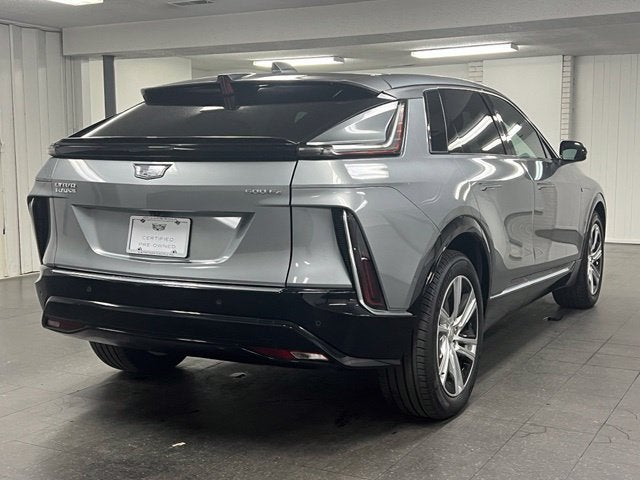 2024 Cadillac LYRIQ Tech