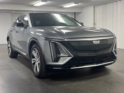 2024 Cadillac LYRIQ Tech
