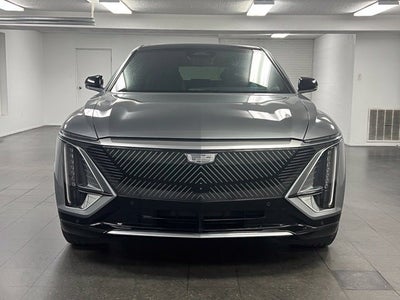 2024 Cadillac LYRIQ Tech