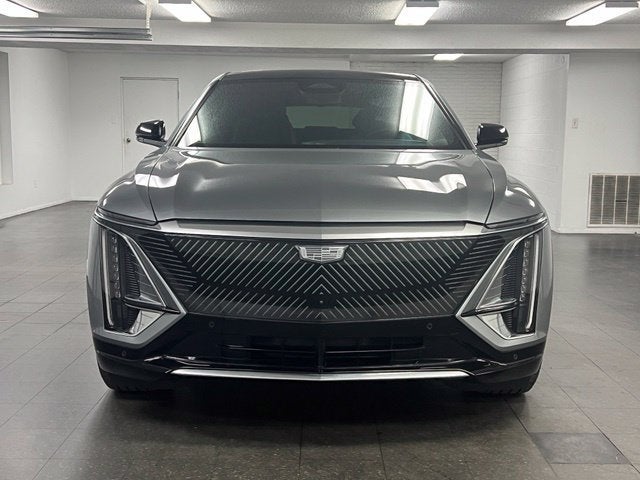 2024 Cadillac LYRIQ Tech