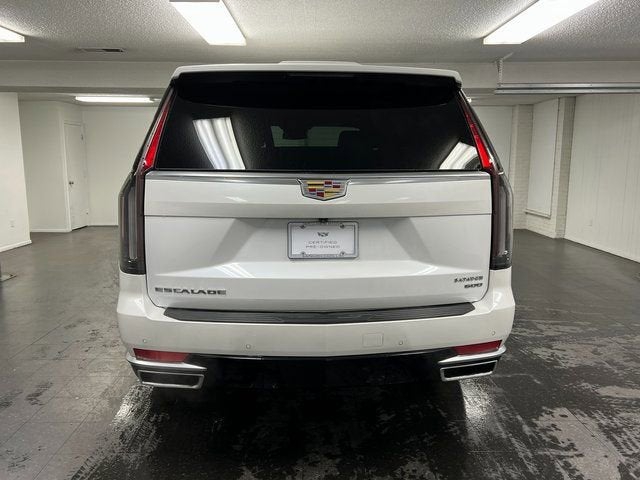 2024 Cadillac Escalade Luxury