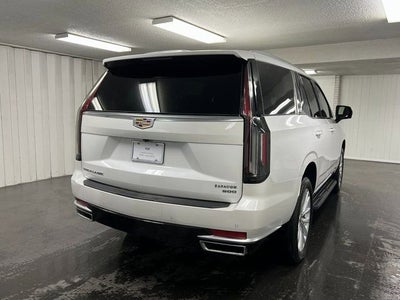 2024 Cadillac Escalade Luxury