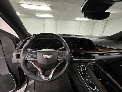2024 Cadillac Escalade Premium Luxury
