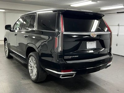 2024 Cadillac Escalade Premium Luxury