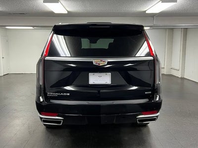2024 Cadillac Escalade Premium Luxury