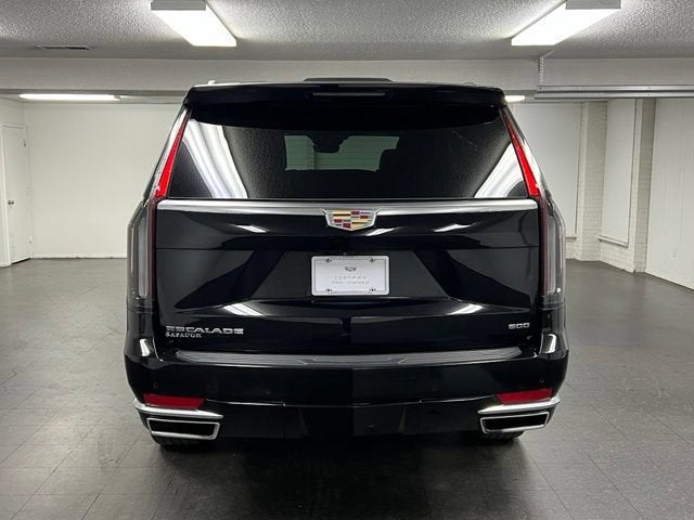 2024 Cadillac Escalade Premium Luxury