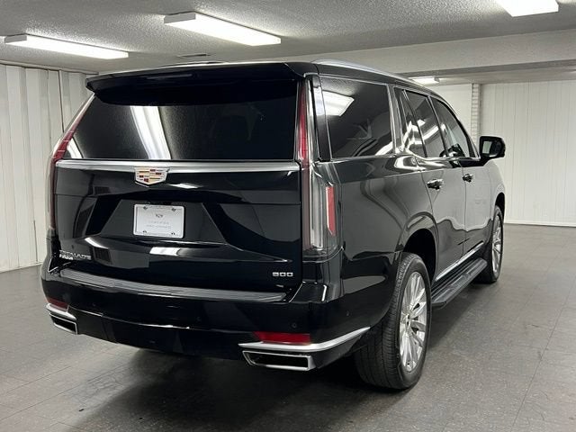 2024 Cadillac Escalade Premium Luxury