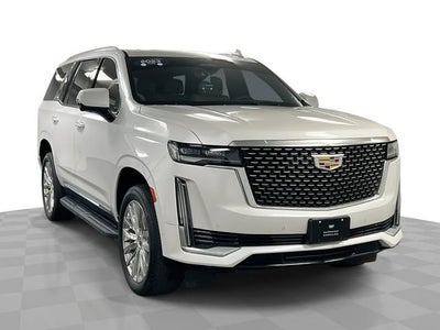 2023 Cadillac Escalade Premium Luxury
