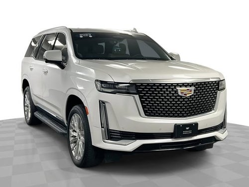 2023 Cadillac Escalade Premium Luxury