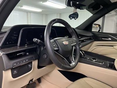 2023 Cadillac Escalade Premium Luxury