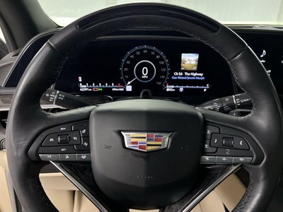 2023 Cadillac Escalade Premium Luxury