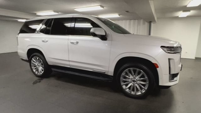 2023 Cadillac Escalade Premium Luxury