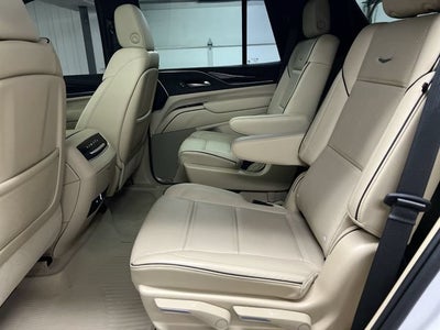 2023 Cadillac Escalade Premium Luxury