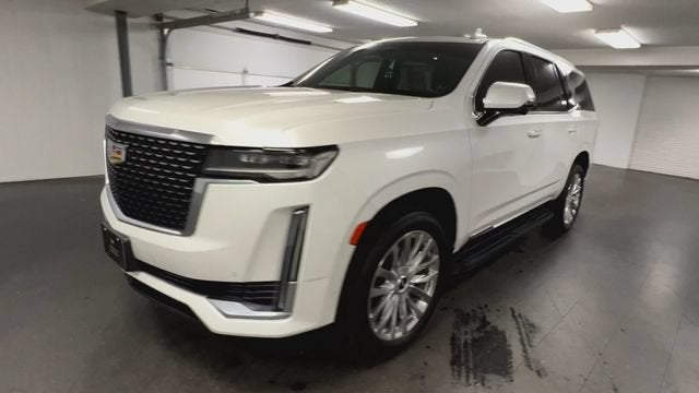 2023 Cadillac Escalade Premium Luxury