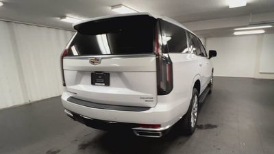 2023 Cadillac Escalade Premium Luxury